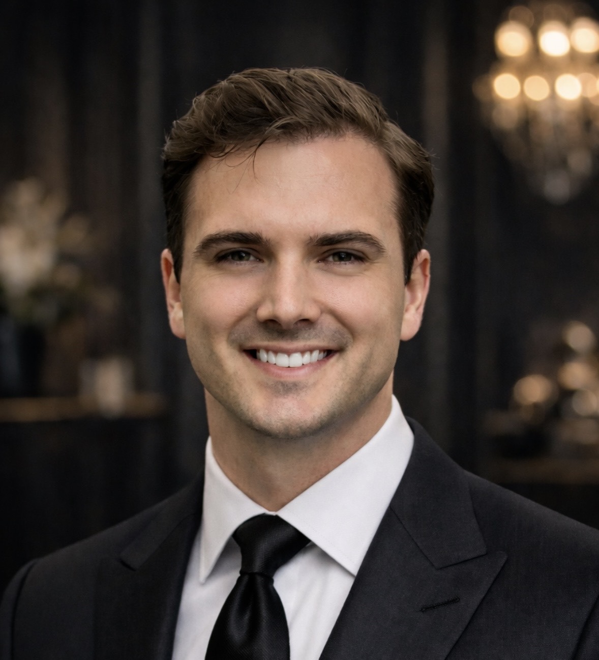 Dr. Alexander T. Wilson, MD, PhD